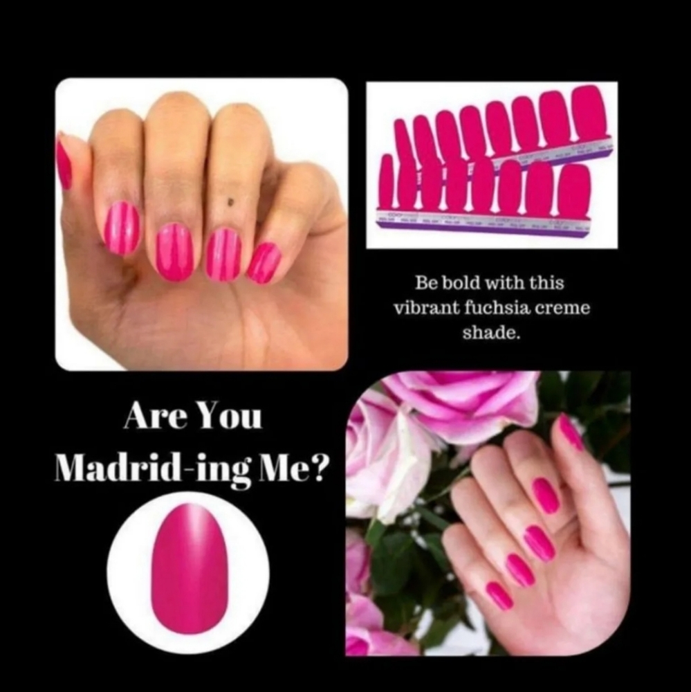 Color Street -Are you Madrid-ing Me?